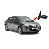 Megane Yan Ayna Montaj